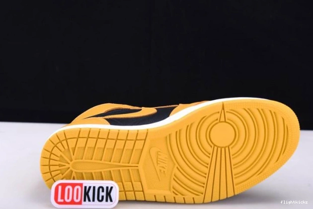 Retro Jordan 1 555088-701 OG Pollen High Air 1213